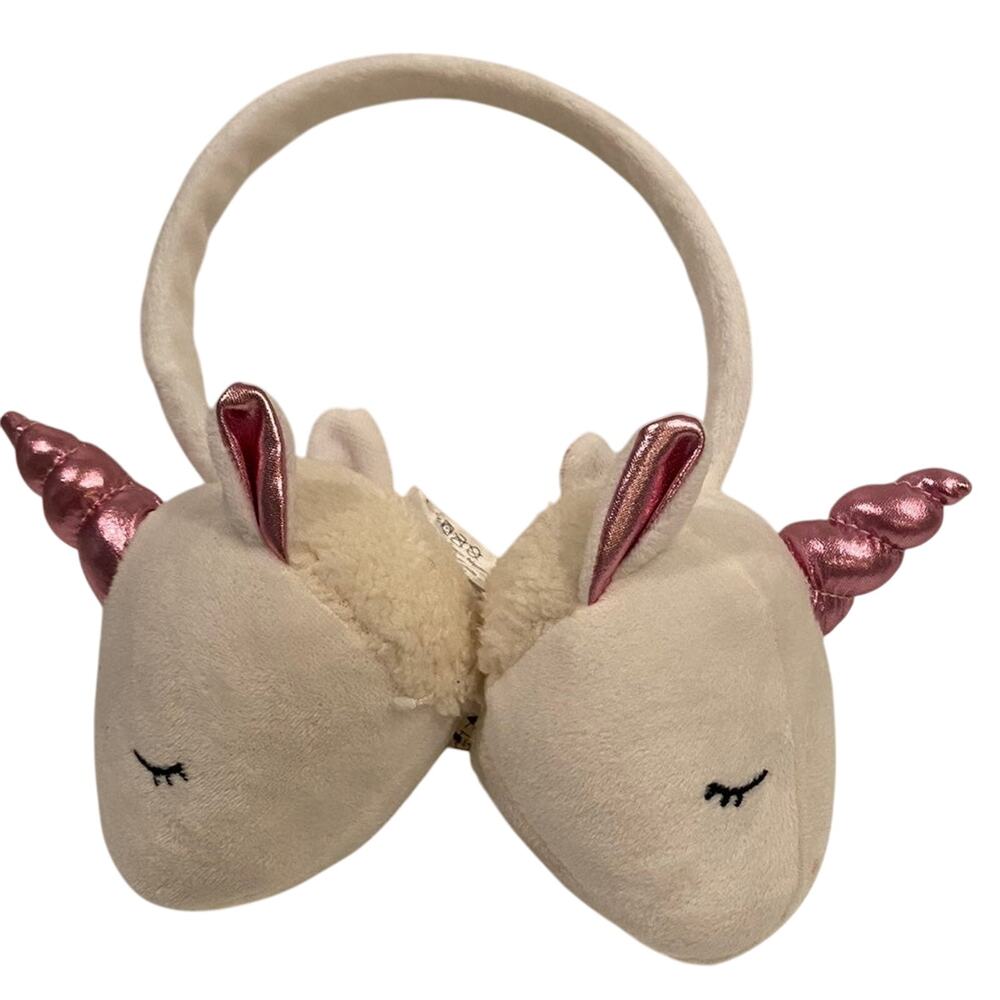 NEW Unicorn Earmuffs